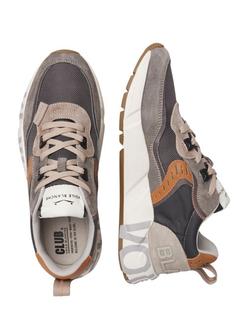 CLUB 01 1B03GRIGIO VOILE BLANCHE | CLUB 01 1B03GRIGIO